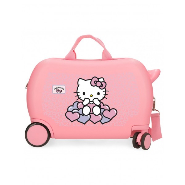 Lagaminas Hello Kitty sėdimas 38*45*20 cm